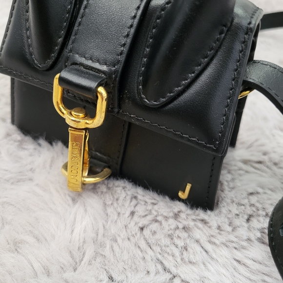 Jacquemus - small designer bag. Real leather. Authentic. - Picture 2 of 7